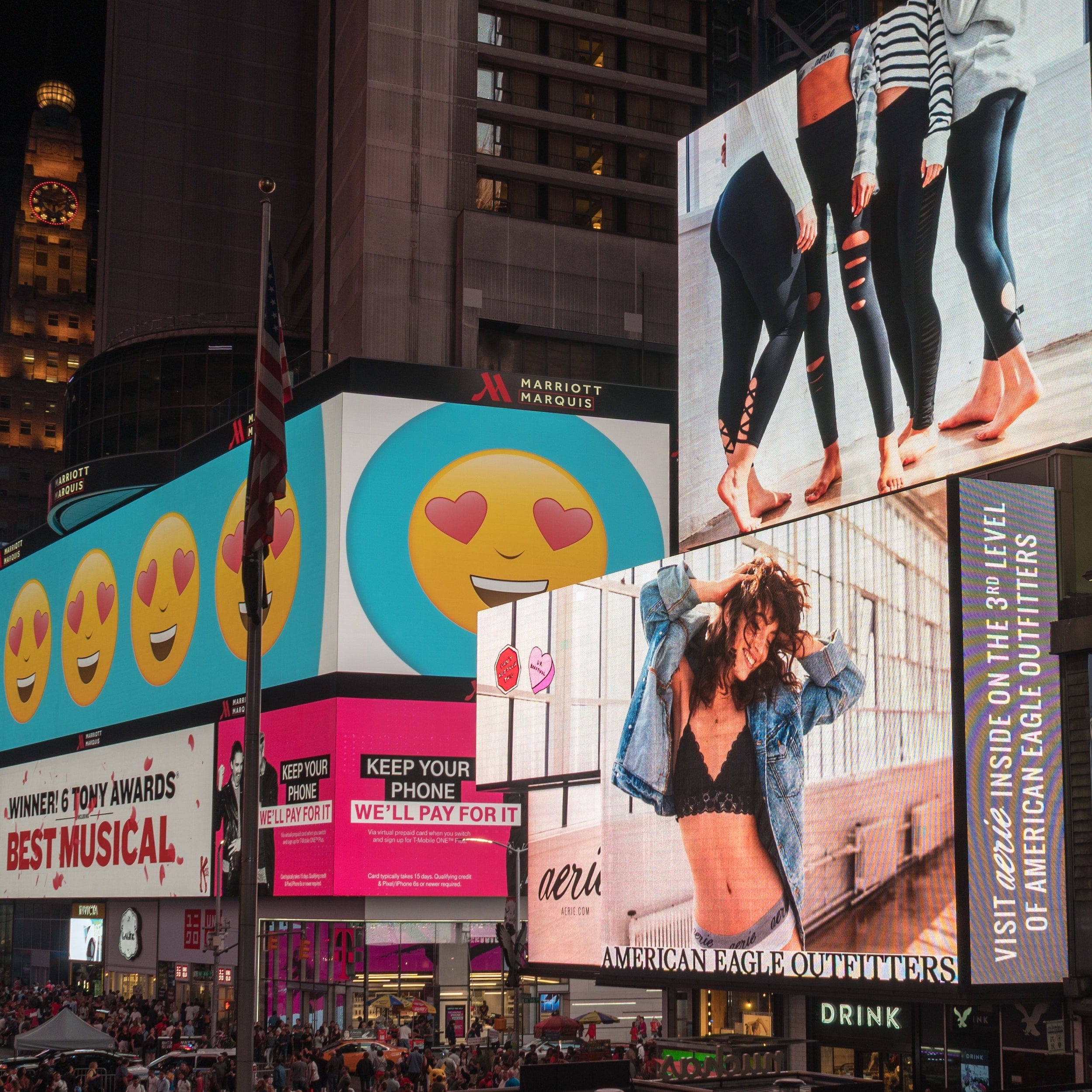 Publicidad exterior para pequeñas empresas - Buooh