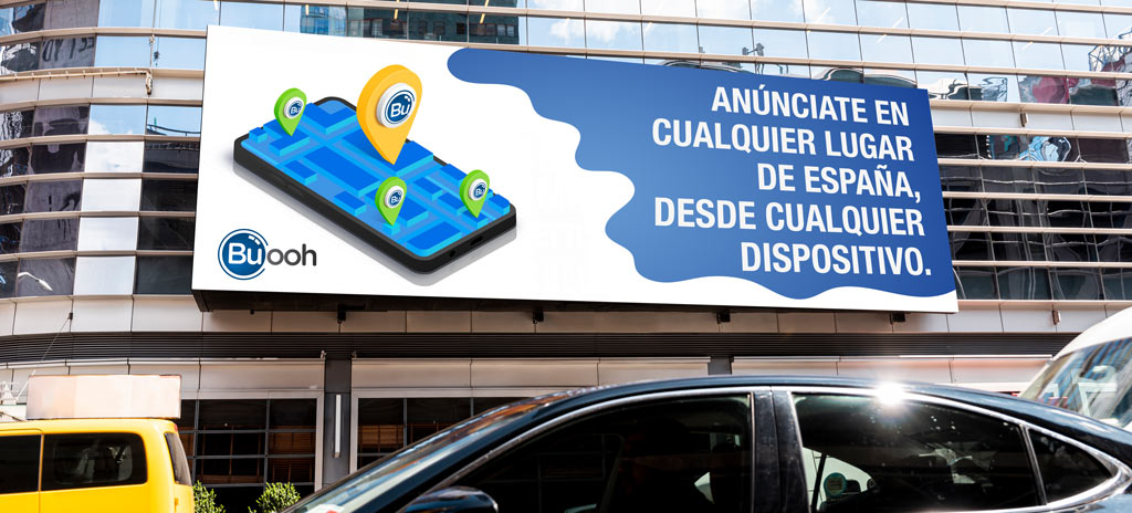 Anúnciate desde cualquier lugar de España, desde cualquier dispositivo - Buooh