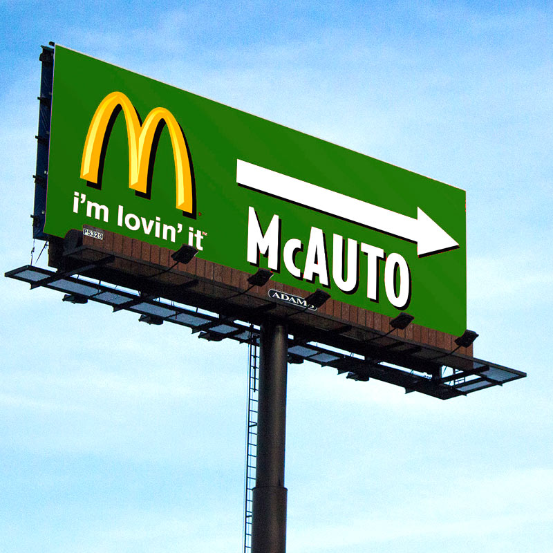 Ventajas de anunciarte en vallas publicitarias en Madrid