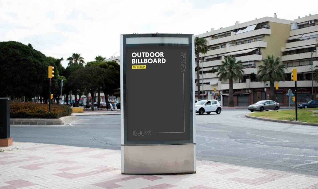 mupis y marquesinas - buooh - publicidad exterior