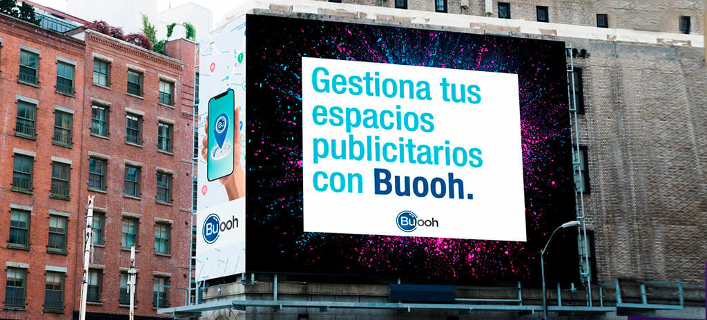 Espacios publicitarios de exterior