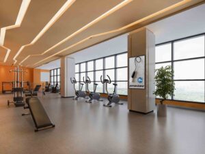 gimnasio - gestores de espacios publicitarios - buooh