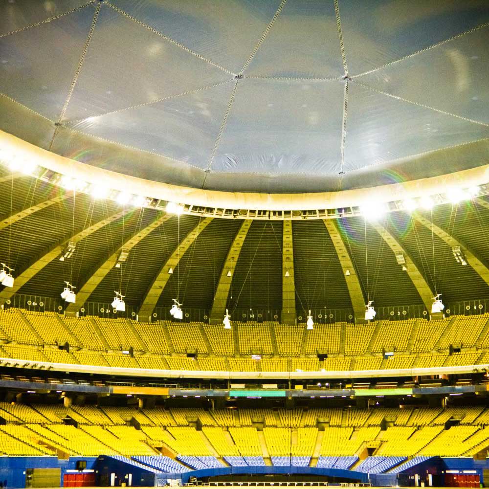 Publicidad en centros deportivos BUOOH