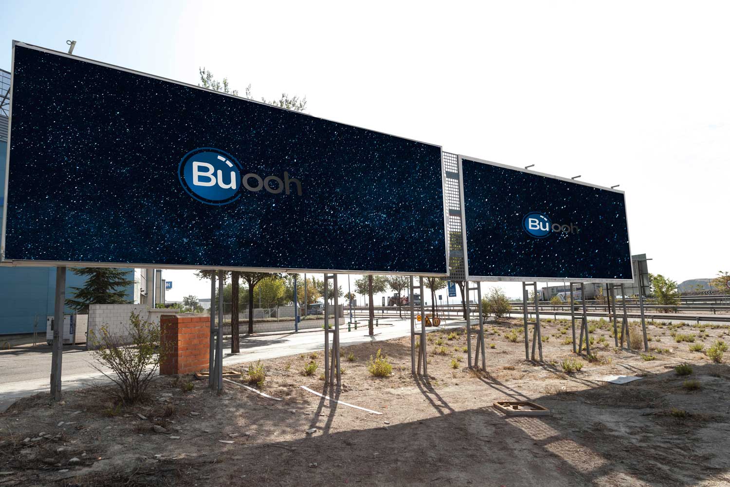 Soportes publicitarios Talavera de la Reina