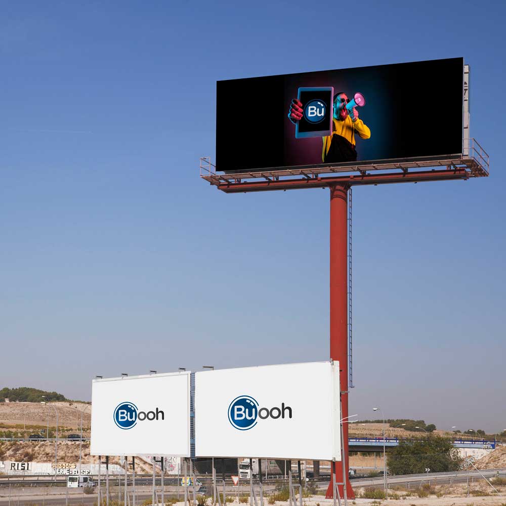 Soportes publicitarios Talavera de la Reina