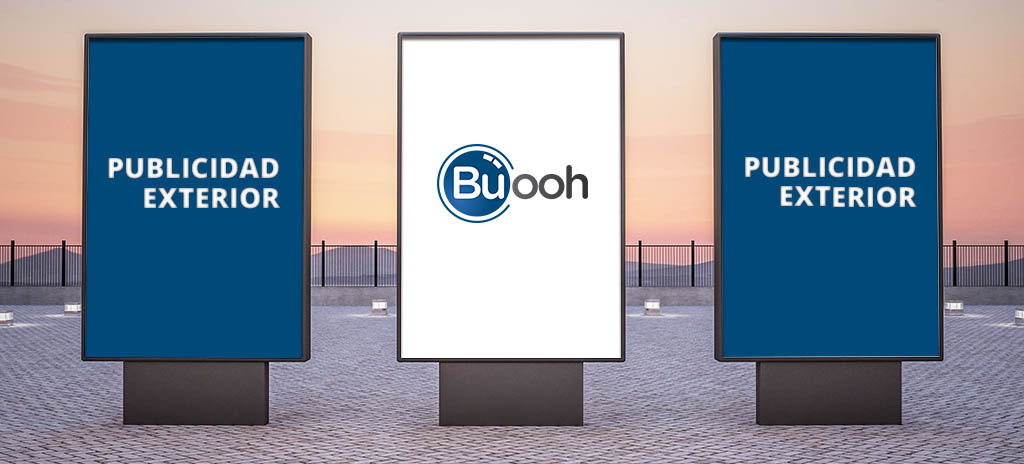 contratar publicidad exterior - buooh - publicidad ooh