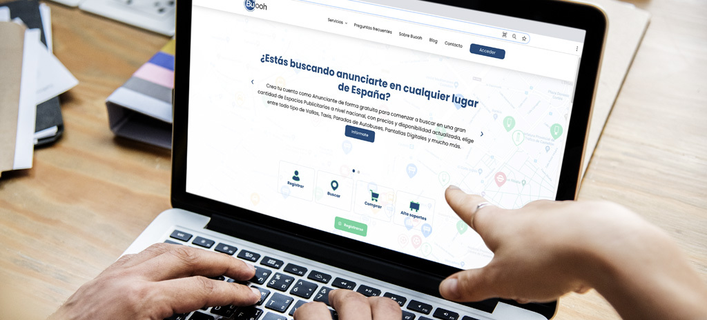 Contratar publicidad exterior - Buooh