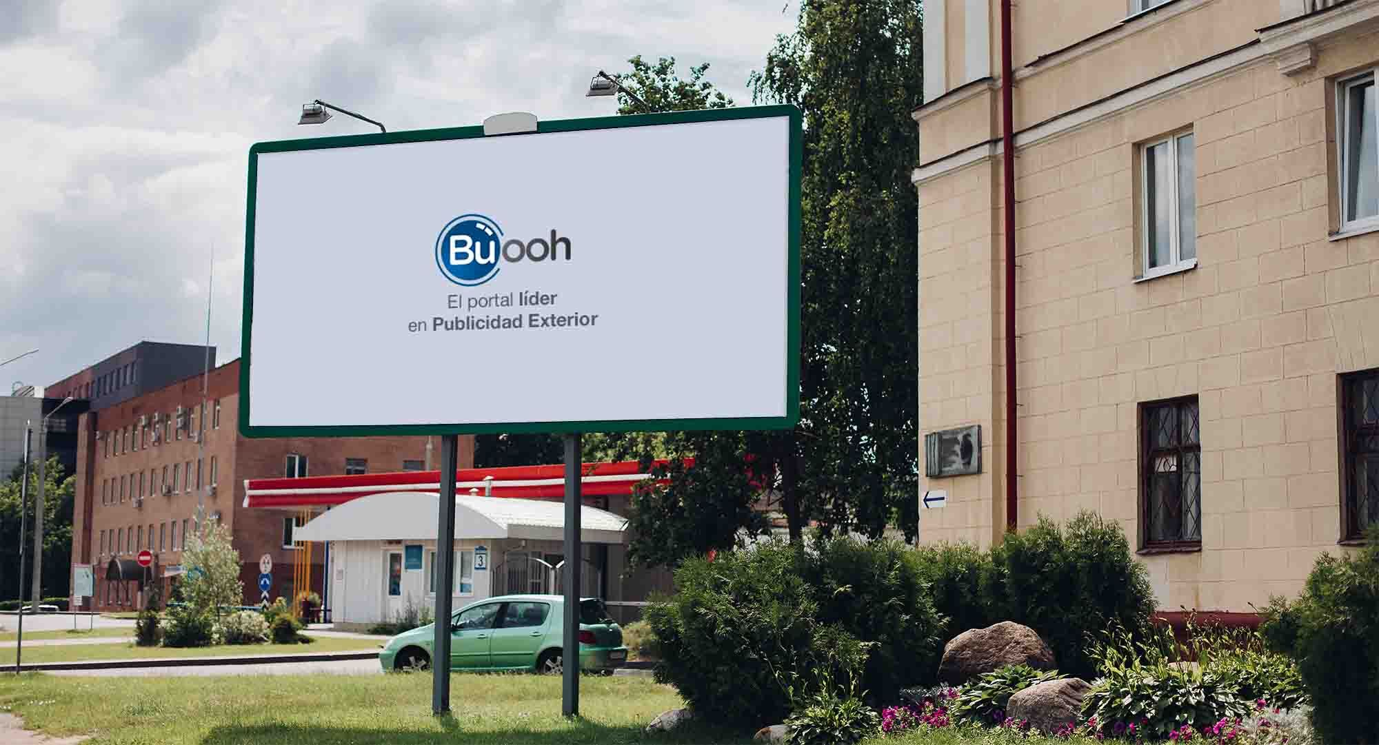 Publicidad Ooh - publicidad exterior - buooh