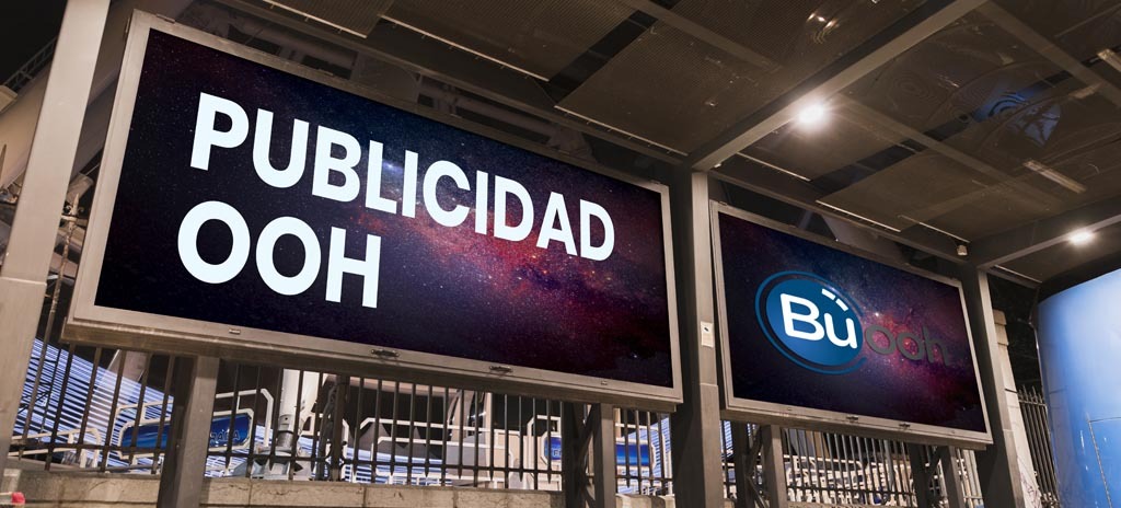 Buooh - Publicidad Ooh - publicidad exterior