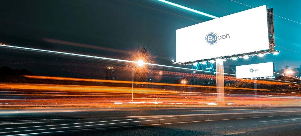 publicidad exterior - BUOOH