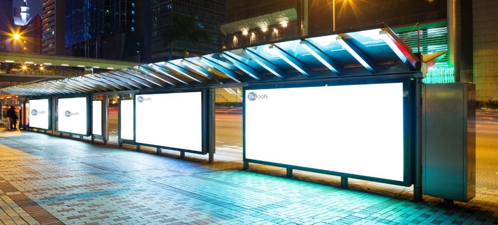publicidad exterior - BUOOH
