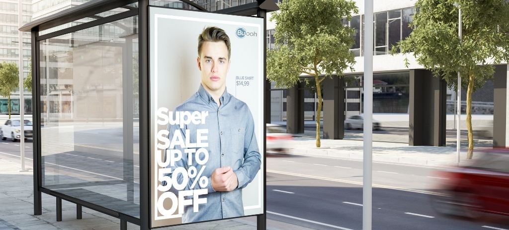 publicidad exterior - publicidad ooh - Buooh